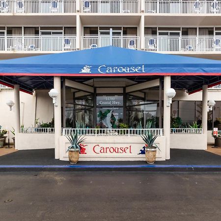 Carousel 1605 Lägenhet Ocean City Exteriör bild